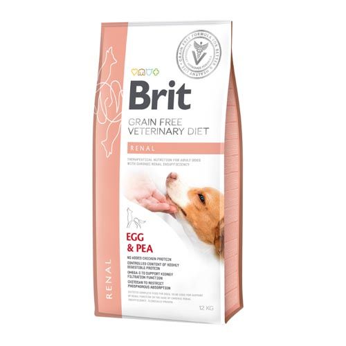 Brit GF Veterinary Diet Dog Renal