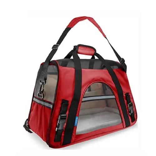 Transportin Perro Freedog Fly Red