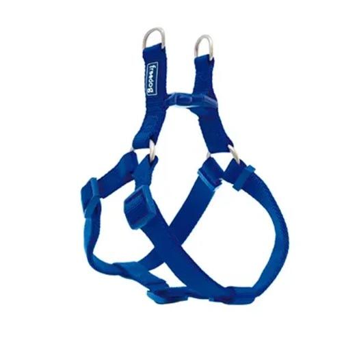 Gurtzeug Dog Freedog Nylon Basic Type A Blue