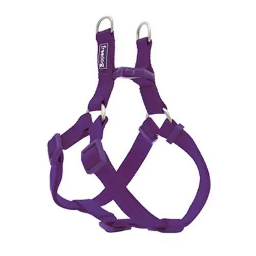 Gurtzeug Dog Freedog Nylon Type A Purple