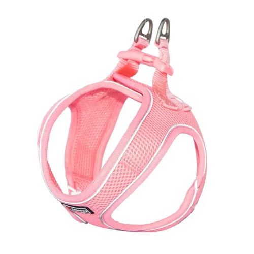 Gurtzeug Dog Freedog Soft Pink