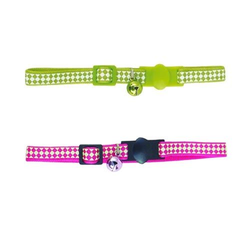 Collar Gato Freedog Cream