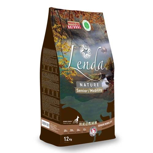 Lenda Dog Nature Senior/Mobility.