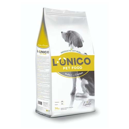 Lenda L-Unico Dog Chicken.