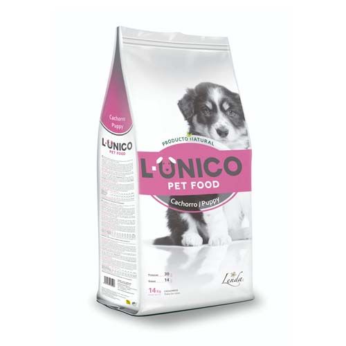 Lenda L-Unico Dog Puppy.