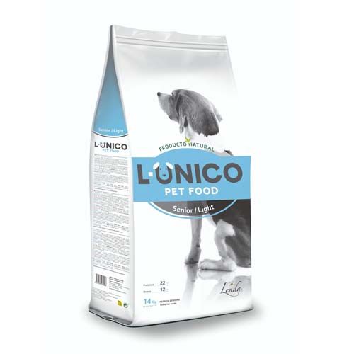 Lenda L-Unico Dog Senior/Light.