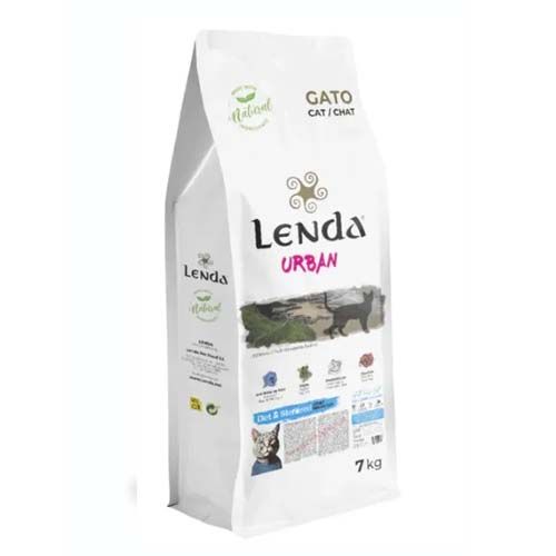 Lenda Cat Urban Diet & Sterilized.