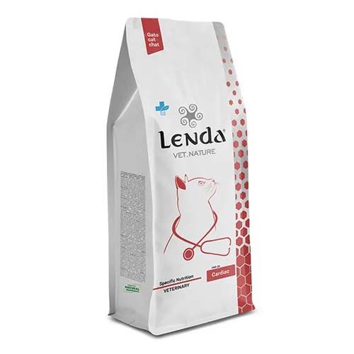 Lenda Cat Vet Nature Cardiac.