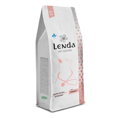 Lenda Cat Vet Nature Diabetic.