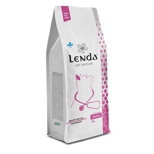 Lenda Cat Vet Nature Gastro & Atopic.