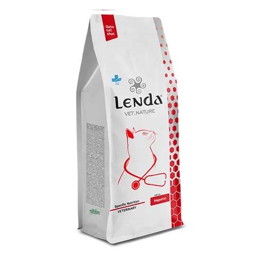 Lenda Cat Vet Nature Hepatic.