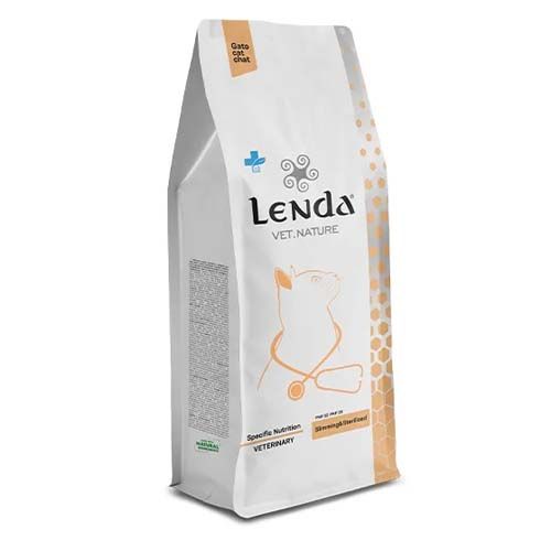 Lenda Cat Vet Nature Slimming & Sterilized.