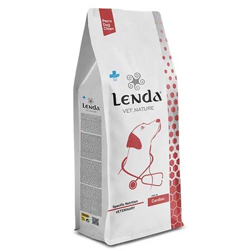 Lenda Dog Vet Nature Cardiac.
