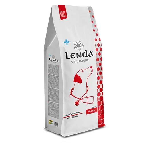 Lenda Dog Vet Nature Hepatic.