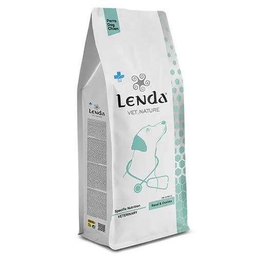 Lenda Dog Vet Nature Renal & Oxalate.