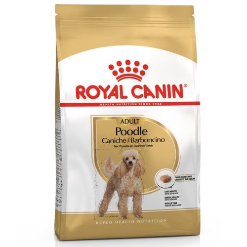 Royal Canin poodle Adult (Poodle)