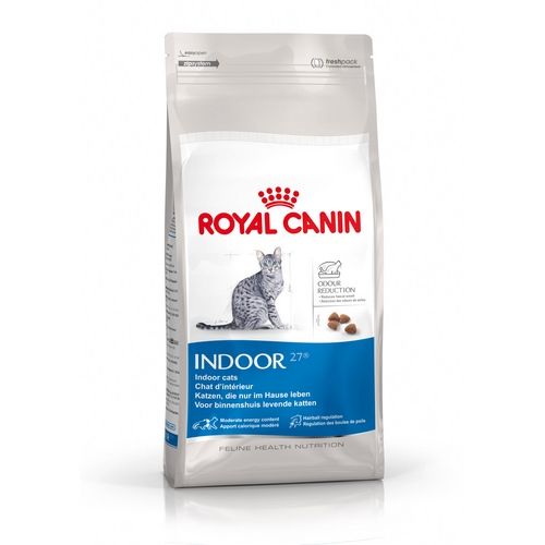 Schesir Katze Thunfisch und Surimi in Gelatine (Dosen) - Royal Canin Cat Indoor 27