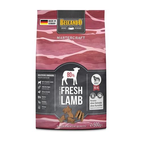 Belcando Mastercraft Fresh Lamb (Lamm)