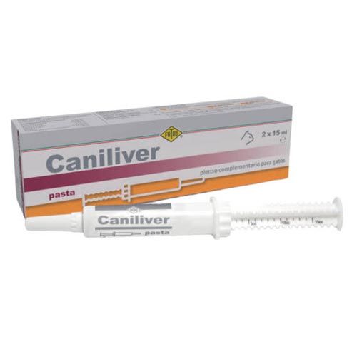 Caniliver Pasta - 2 x 15 ml