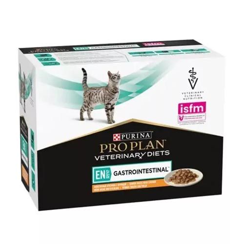 Pro Plan Veterinary Diets Cat EN Gastrointestinal Chicken (Beutel)