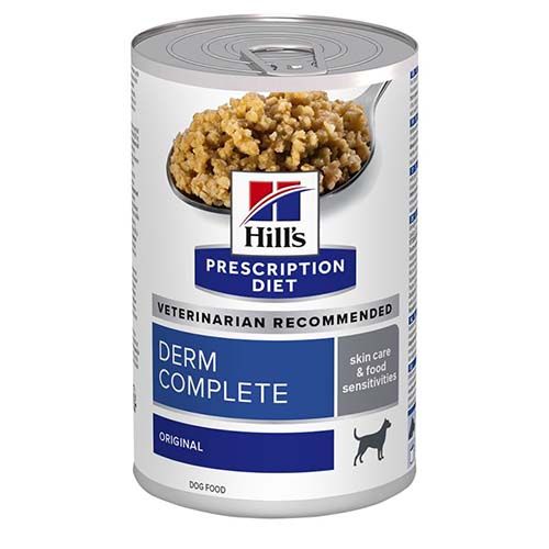 Hill's Canine Derm Complete (Dosen)