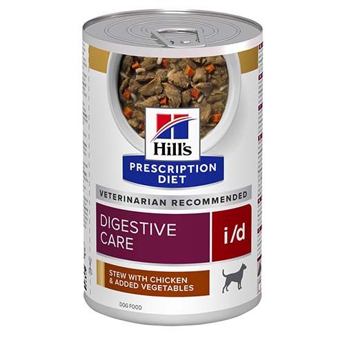 Schesir Katze Thunfisch und Jamón in Gelatine (Dosen) - Hill's Canine I/D Eintopf (Dosen)