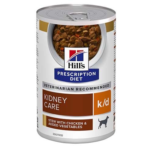 Hill's Canine K/D Eintopf (Dosen)