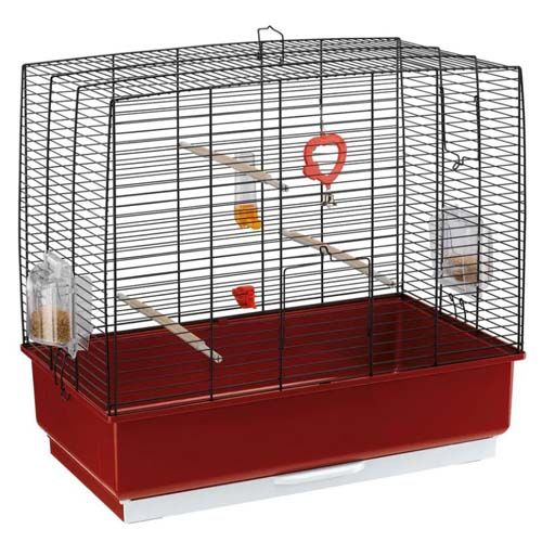 Vogelkäfig Rekord 4