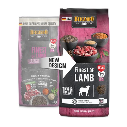 Belcando Finest Grain Free Lamb (Lamm)