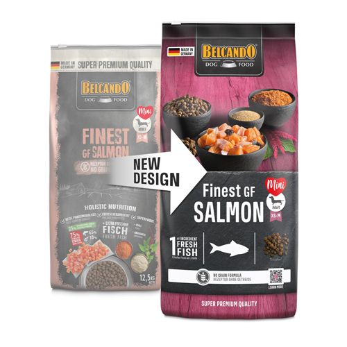 Belcando Finest Grain Free Lachs