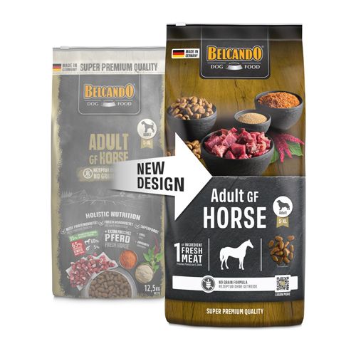 Belcando Adult Grain Free Pferd