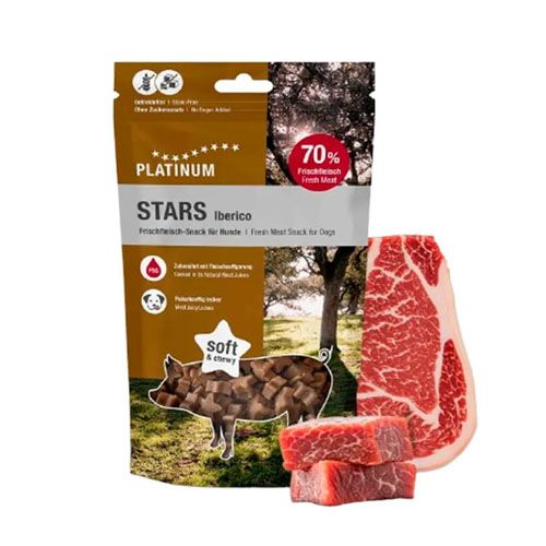 Platinum Stars Iberico Snack