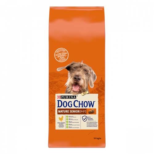 Dog Chow Mature & Senior Hähnchen