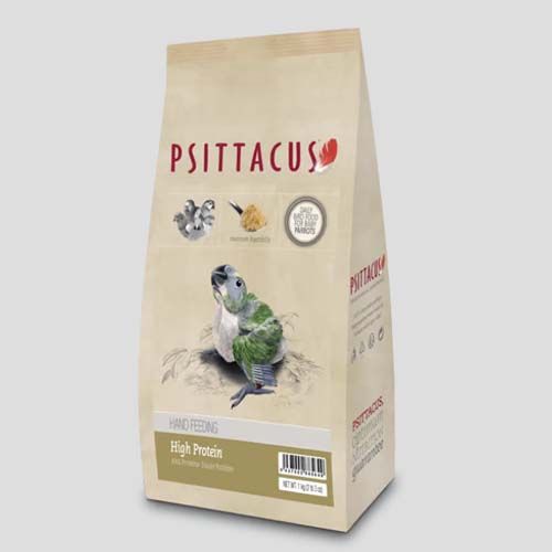 Psittacus Brei High Protein
