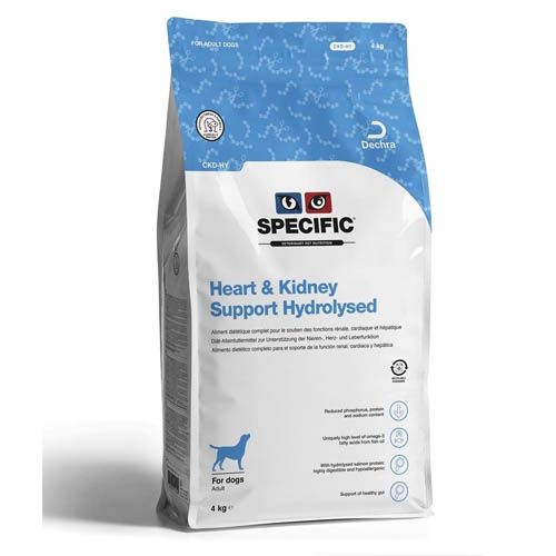 Specific CKD-HY Heart & Kidney Support Hydrolysed